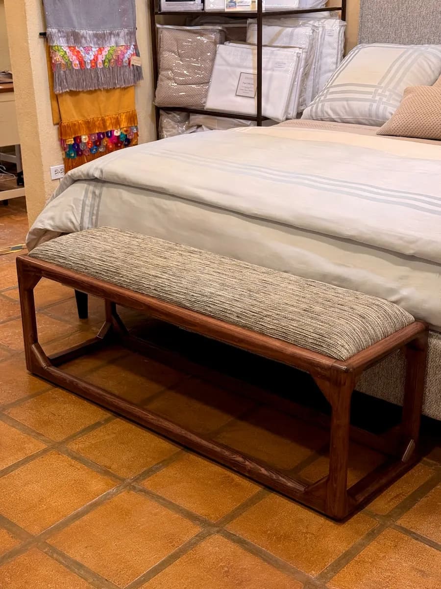 Nancy Bench
