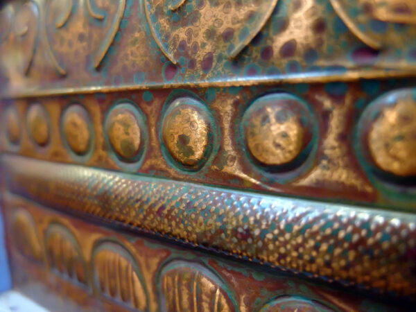 Detalle Cobre Detalle Cobre