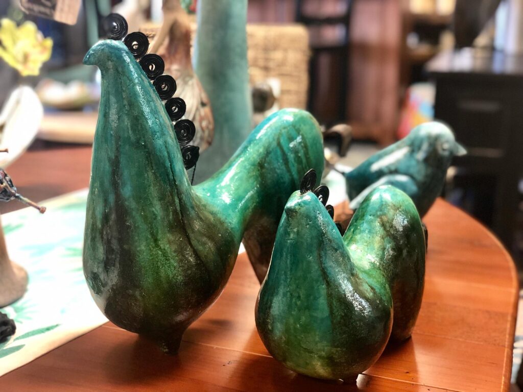 PGNES023 Faison Sculpture Home decoration sculptures
