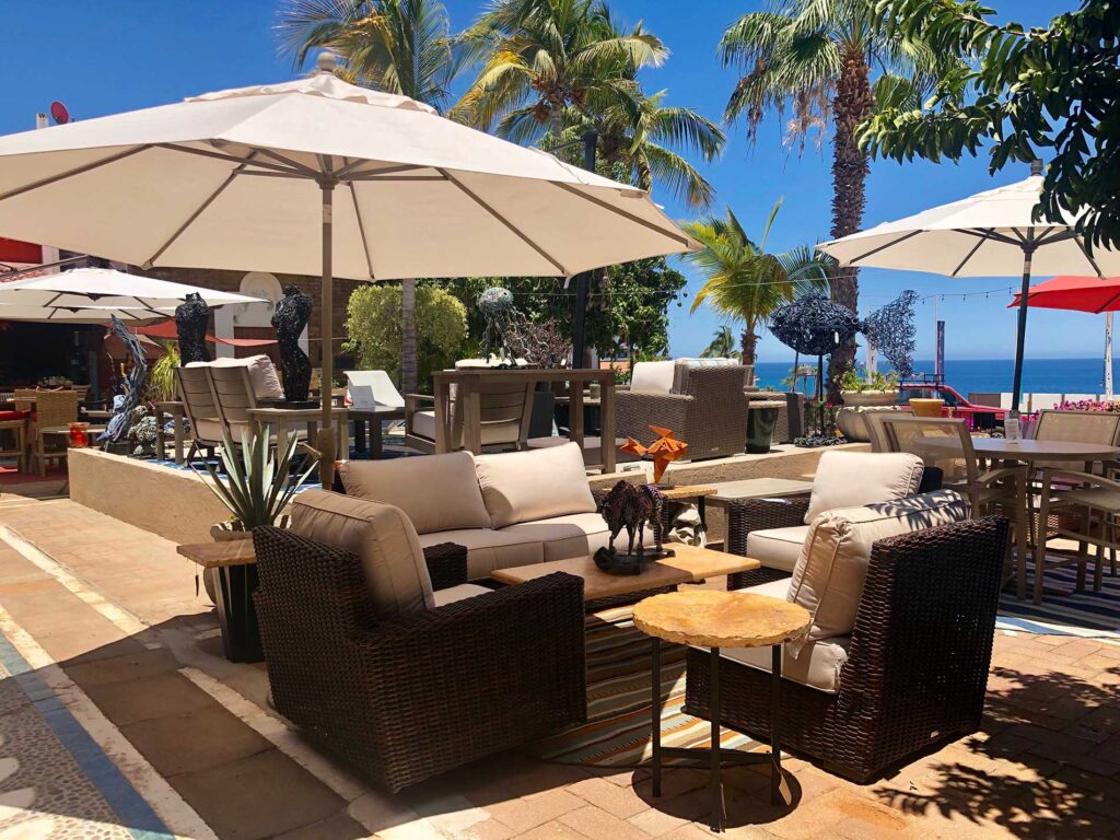 Sunset West Montecito Collection Sunset West Montecito outdoor furniture collection, for sale at furniture store in Cabo San Lucas