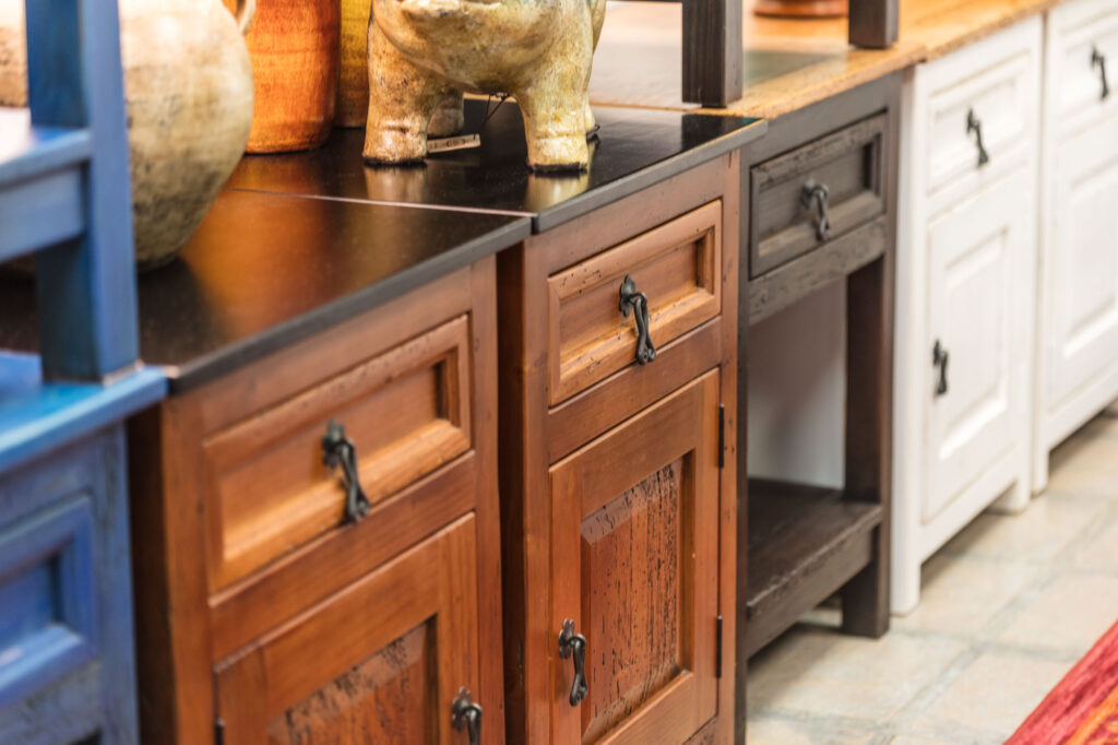 Bedroom Storage