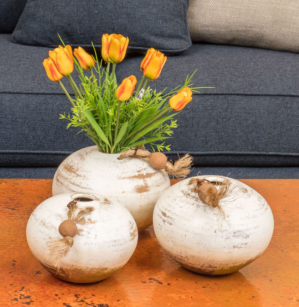 RLR_5442-Edit Flaux Flower Vase
