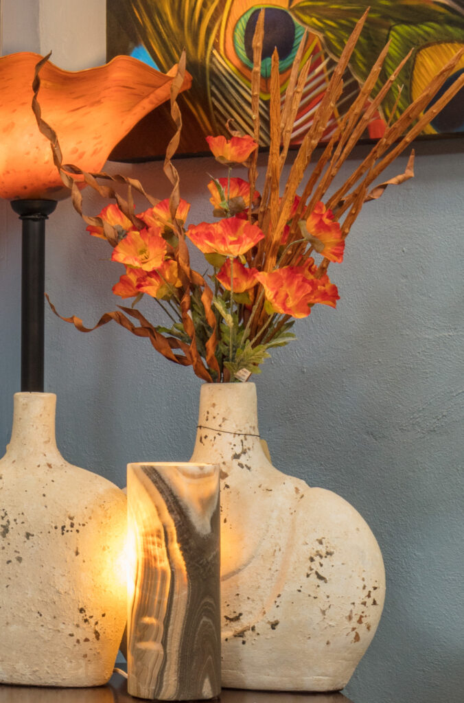RLR_5476-Edit copy Flaux Flower Vase for Home Decoration