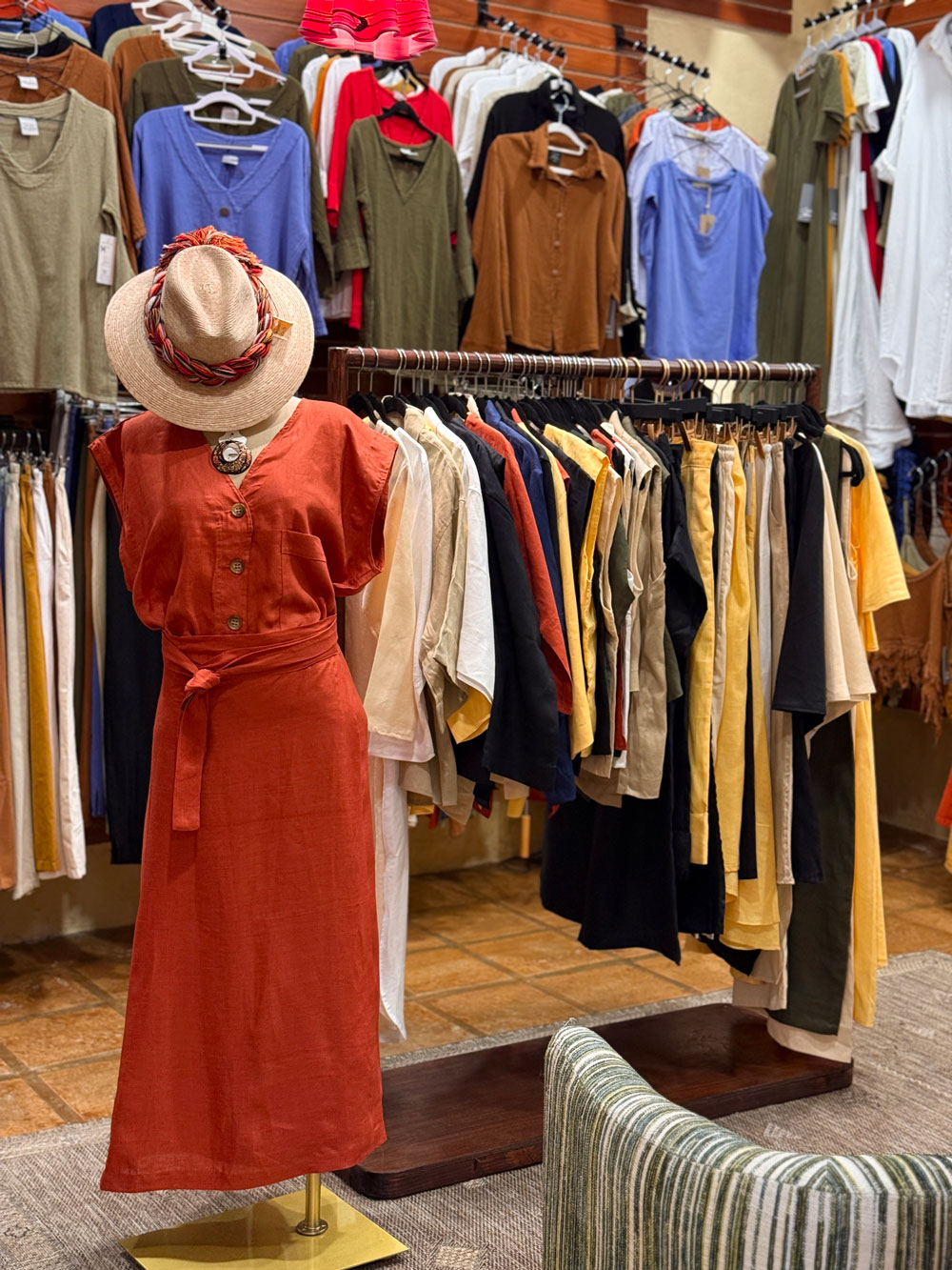  Clothing by Mazu