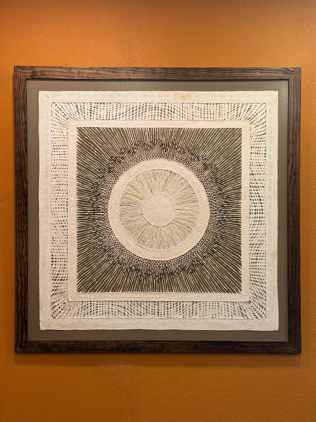 Paper Wall Art