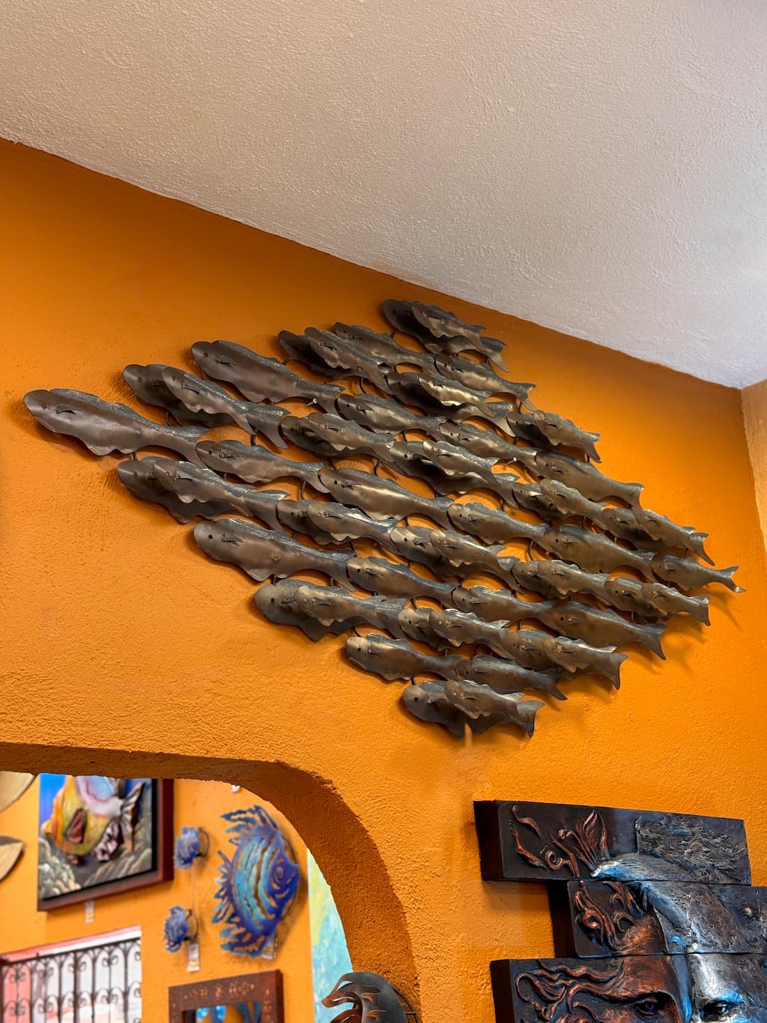 Metal Wall Art