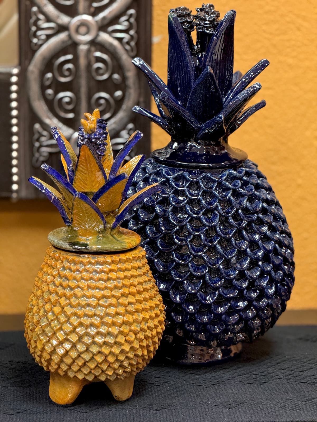from Michoacán