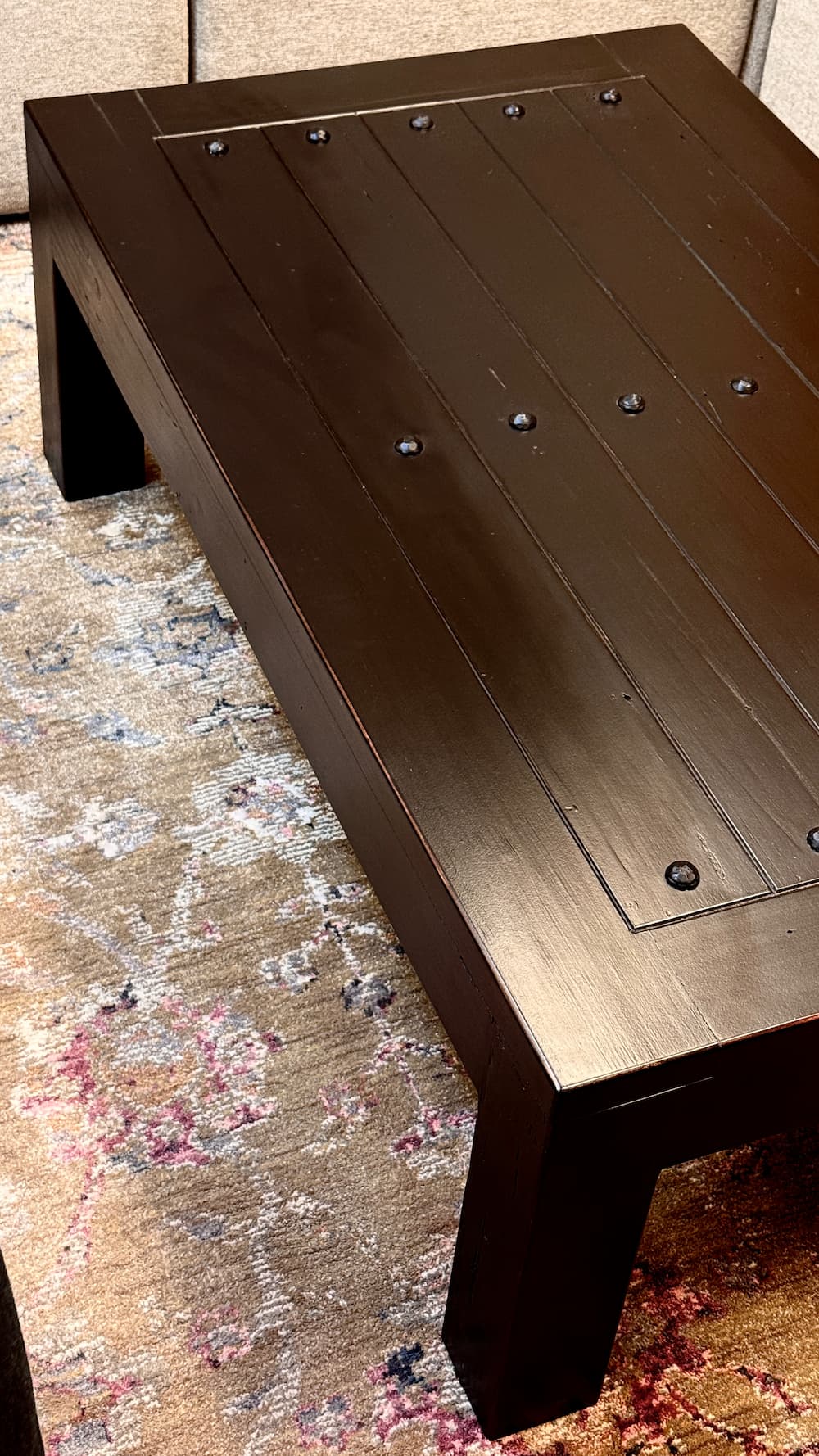 with Decorative Nail Details