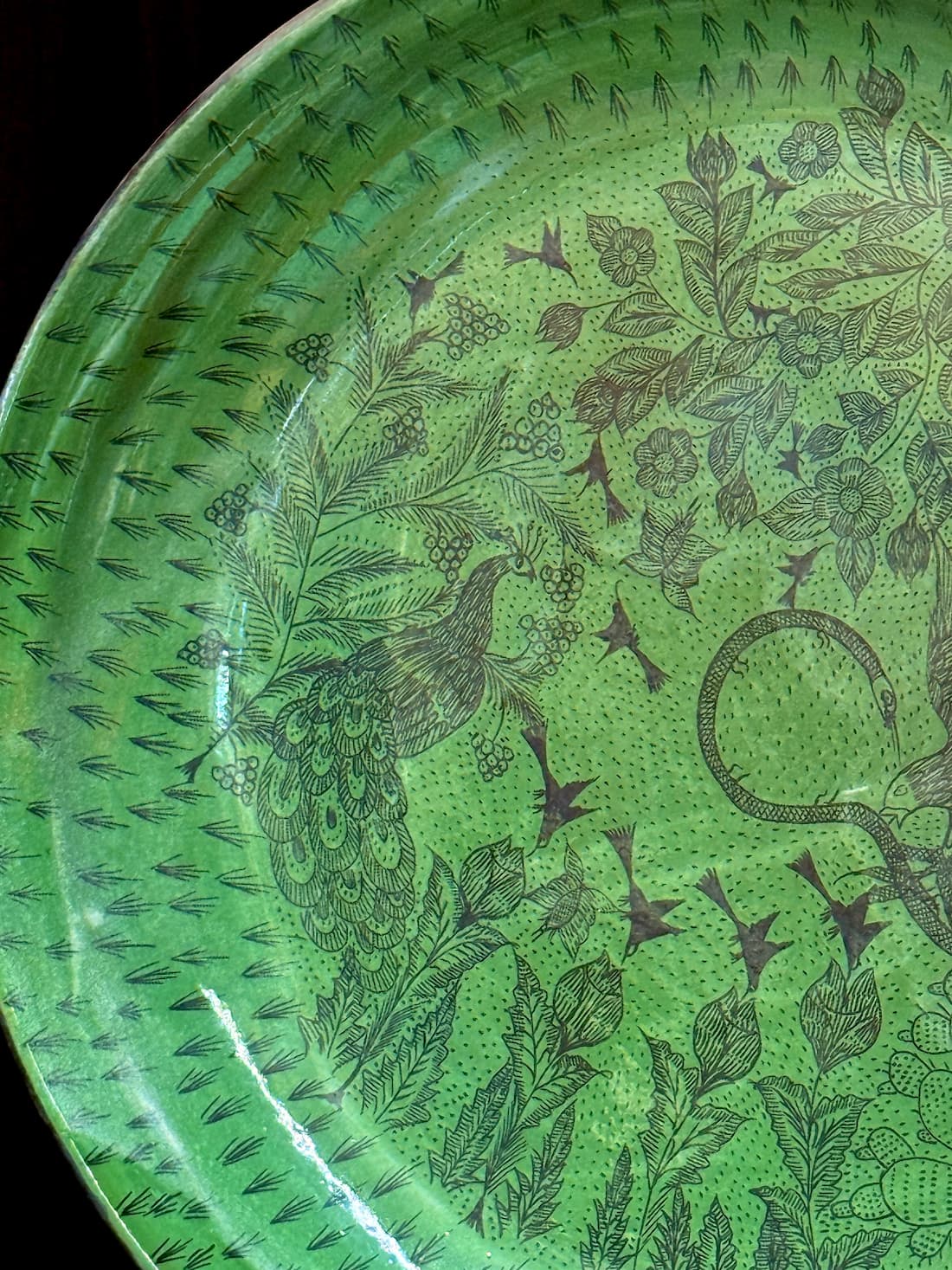 Pottery from Huáncito