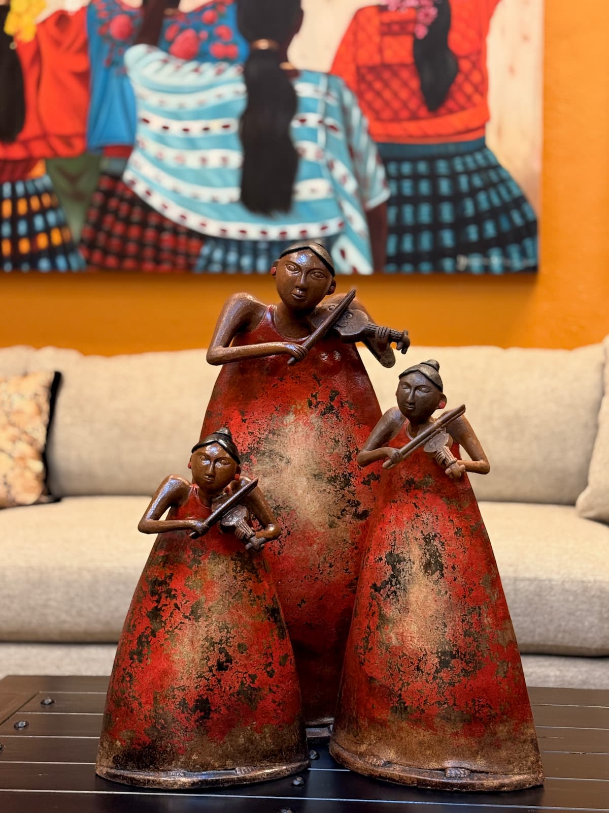 Sculptures