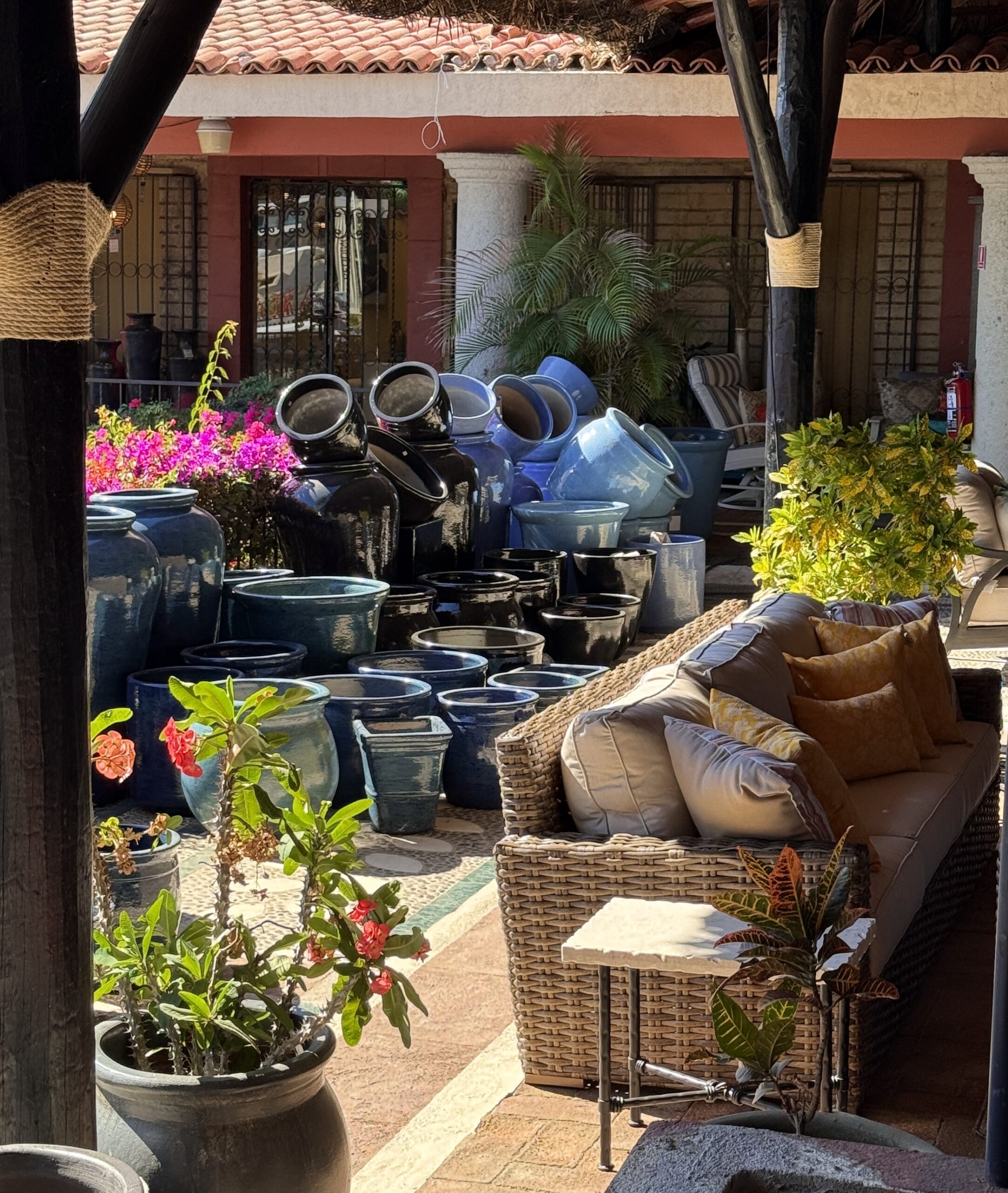 Outdoor Flower Pots