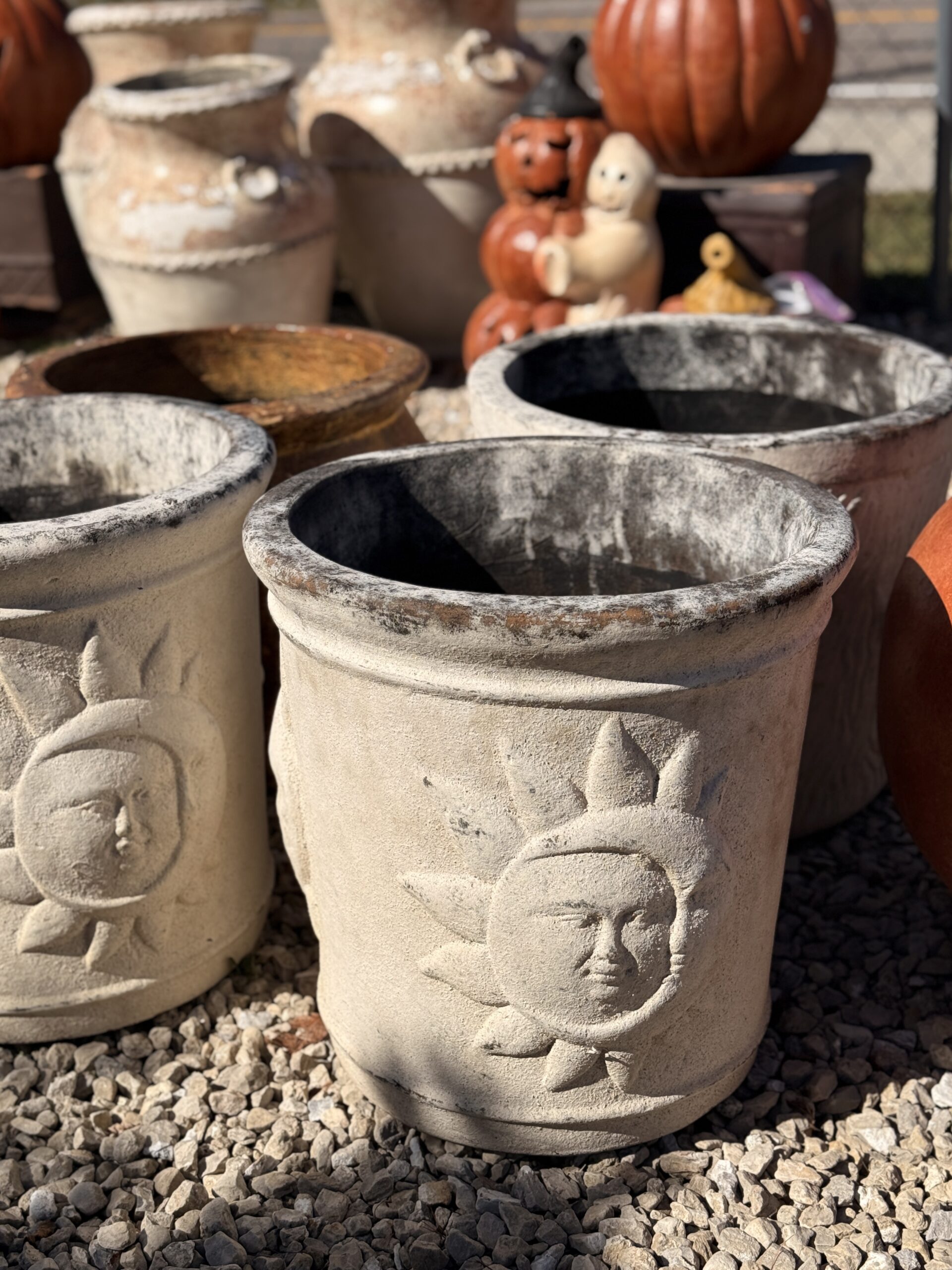 Outdoor Flower Pots