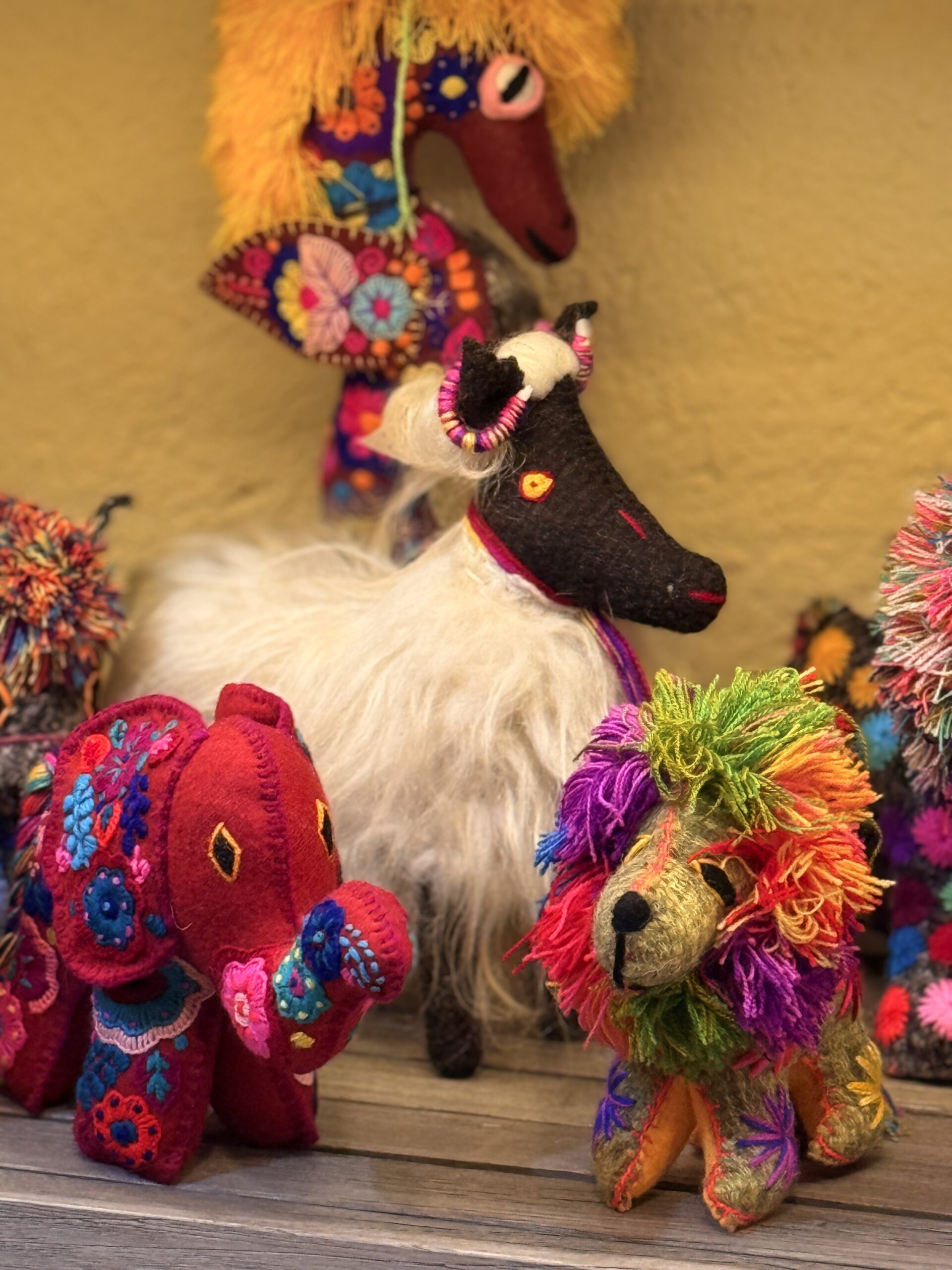 Handmade in Mexico