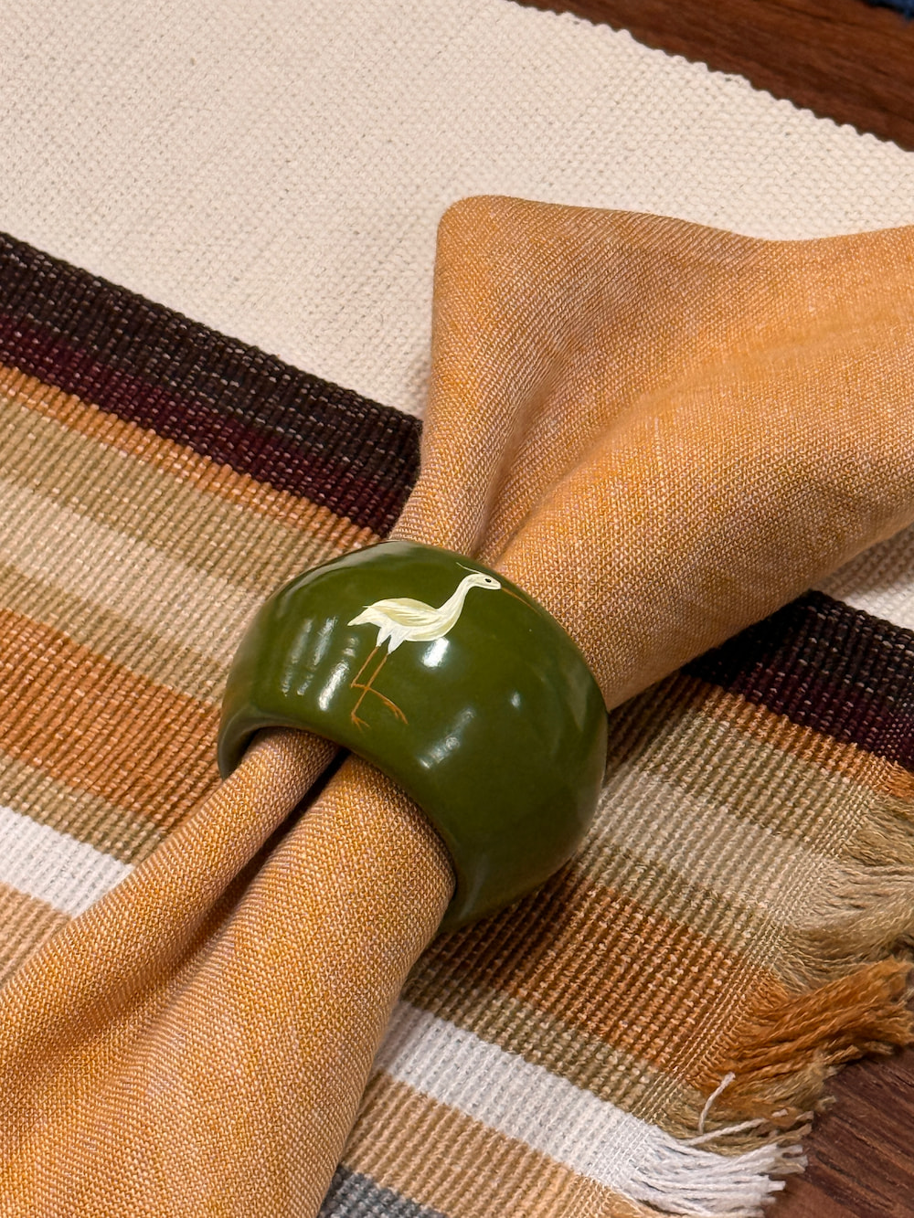  from Oaxaca in Cotton and Linen