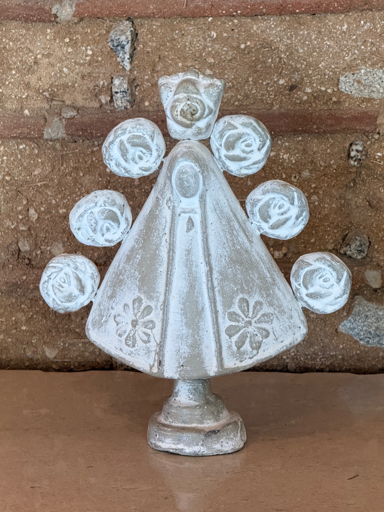 Sculpture in White