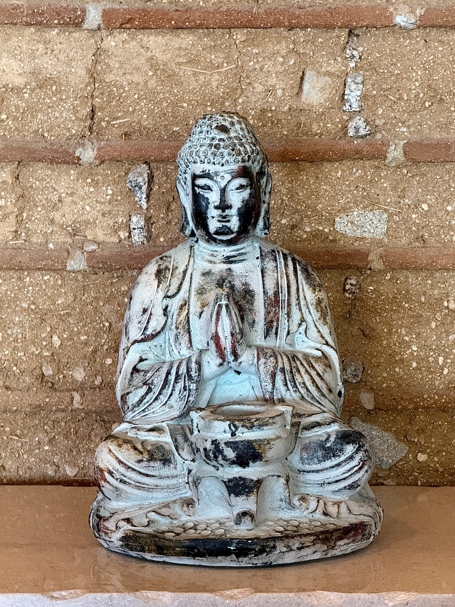 Sculpture in White