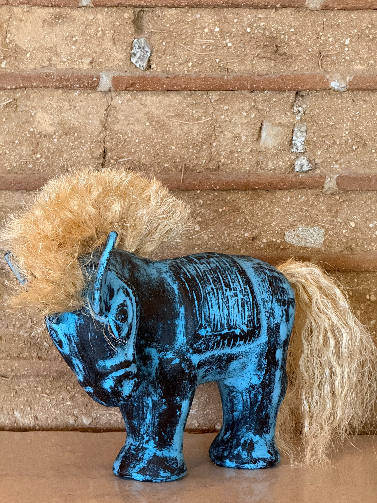  in Rustic Blue