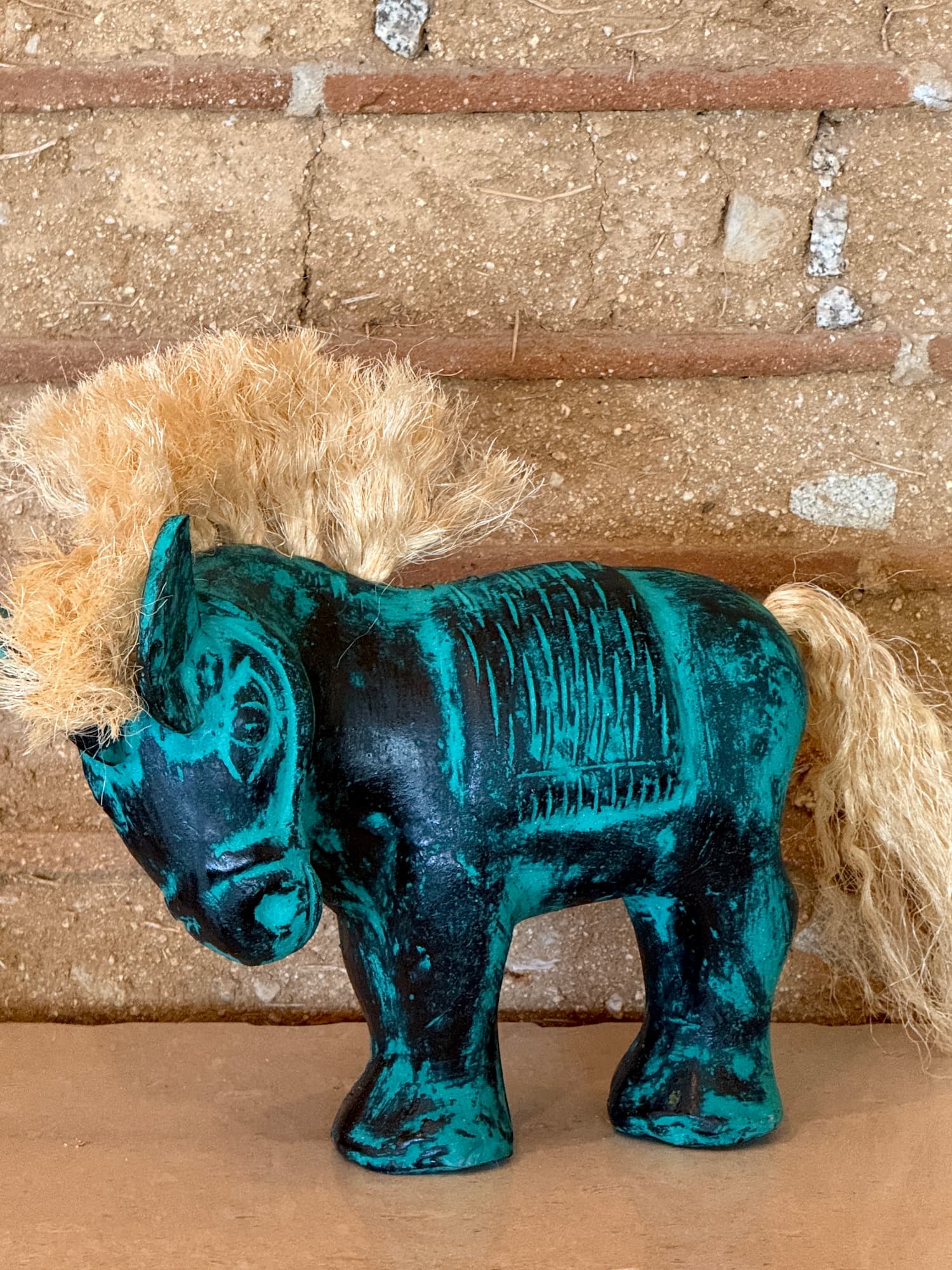  in Rustic Teal